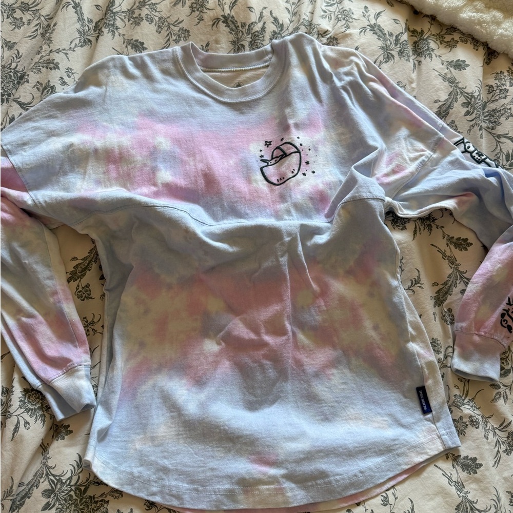 Disney Parks Grogu spirit jersey